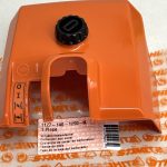 Cover Air Filter 1127 140 1900