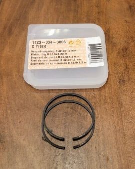 Rings Piston 1123 034 3006