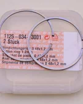 Rings Piston 1125 034 3001
