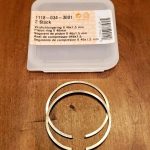 Rings Piston 1118 034 3001