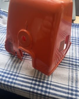 Cover Air Filter 1125 141 1001